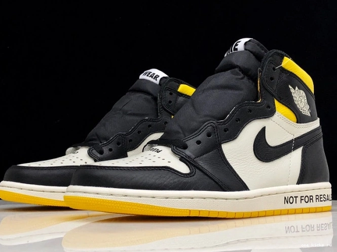 Air - "Not OG 107 High Jordan Retro 1 Resale" NRG 861428 For 0529